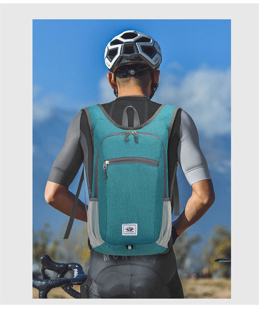 Bolsa Deportiva Plegable Ultraligera para Caminatas - Image 33