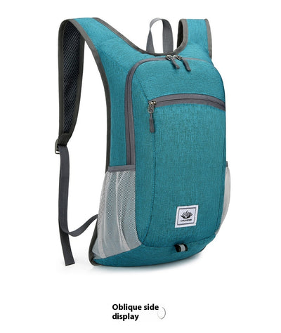 Bolsa Deportiva Plegable Ultraligera para Caminatas - Image 35