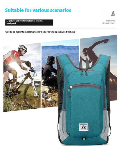 Bolsa Deportiva Plegable Ultraligera para Caminatas - Image 36