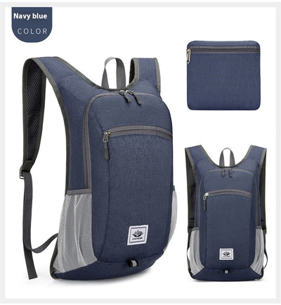 Bolsa Deportiva Plegable Ultraligera para Caminatas - Image 37