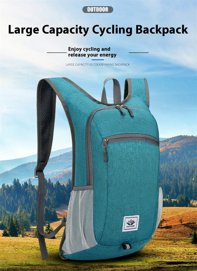 Bolsa Deportiva Plegable Ultraligera para Caminatas - Image 40
