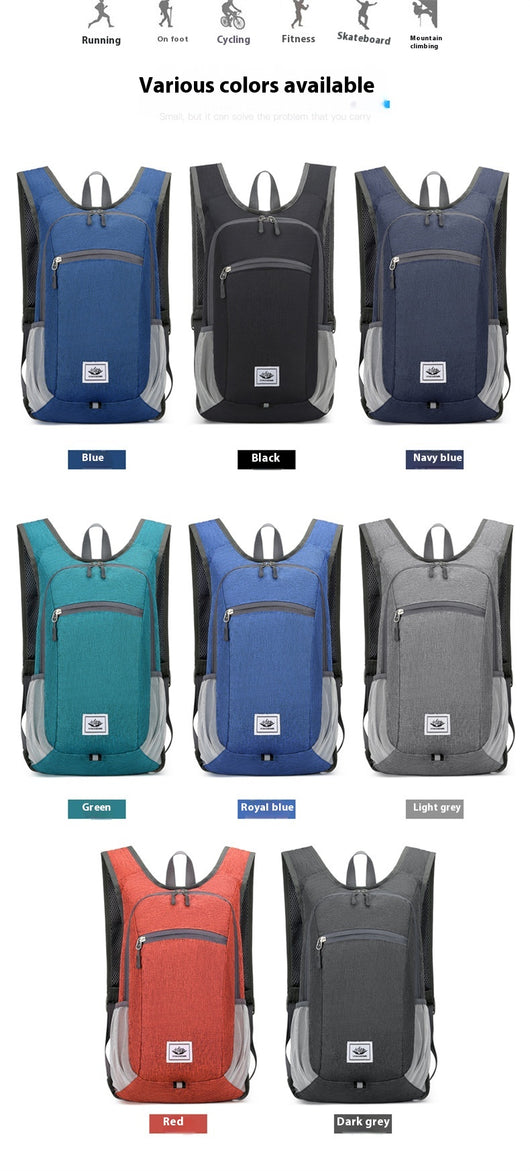 Bolsa Deportiva Plegable Ultraligera para Caminatas - Image 41