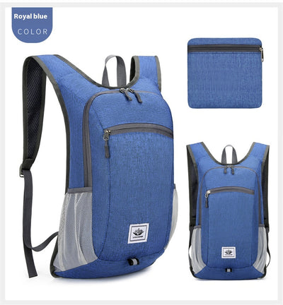 Bolsa Deportiva Plegable Ultraligera para Caminatas - Image 44