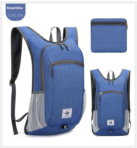 Bolsa Deportiva Plegable Ultraligera para Caminatas - Image 44