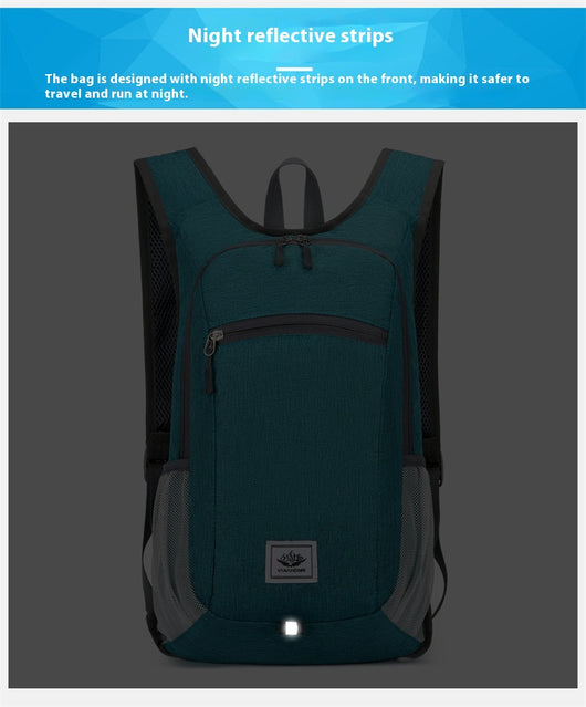 Bolsa Deportiva Plegable Ultraligera para Caminatas - Image 47