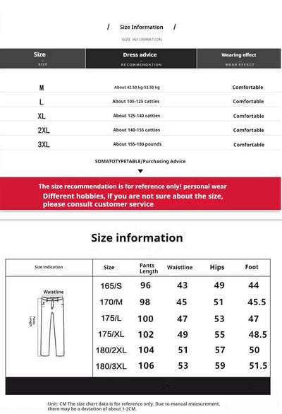 Jeans Sueltos Retro Vintage American V Desgastados - Image 7
