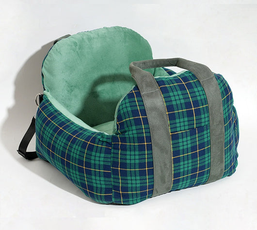 Cama Portátil de Moda para Perros Pequeños en Auto - Image 24