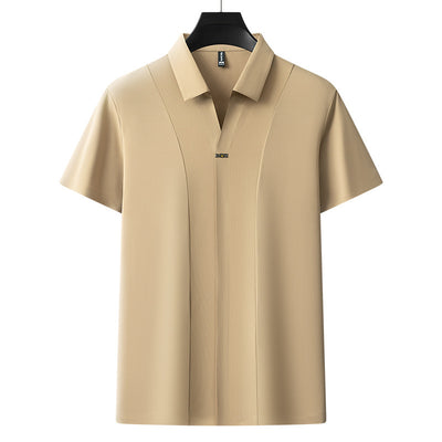 Polo Ejecutivo de Color Liso para Hombre - Image 23