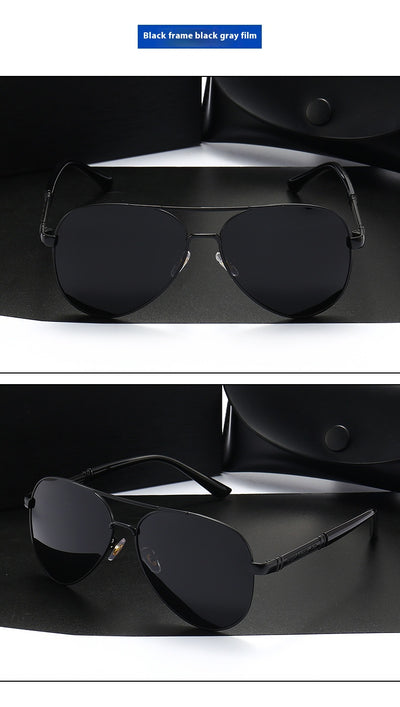 Gafas de Sol Polarizadas con Cambio de Color para Hombre - Image 22
