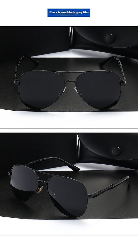 Gafas de Sol Polarizadas con Cambio de Color para Hombre - Image 22