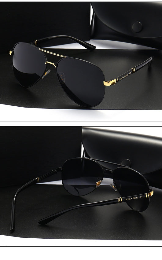 Gafas de Sol Polarizadas con Cambio de Color para Hombre - Image 23