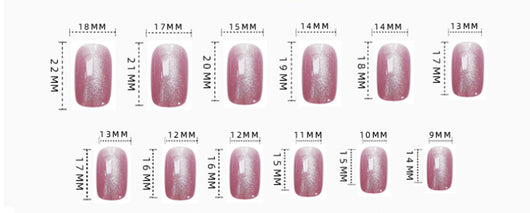 Uñas Postizas de Gel Rojo Brillante - Acabado Profesional - Image 10