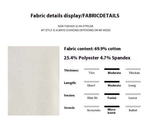 Polo Slim Fit Ice Silk Pearl Cotton para Hombre - Image 11