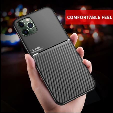 Funda Magnética de Cuero para Apple con Textura Premium - Image 11