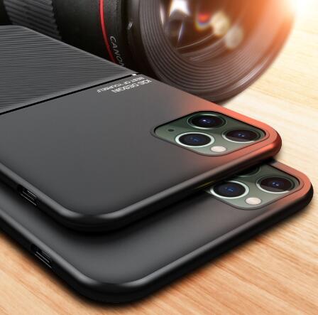 Funda Magnética de Cuero para Apple con Textura Premium - Image 16