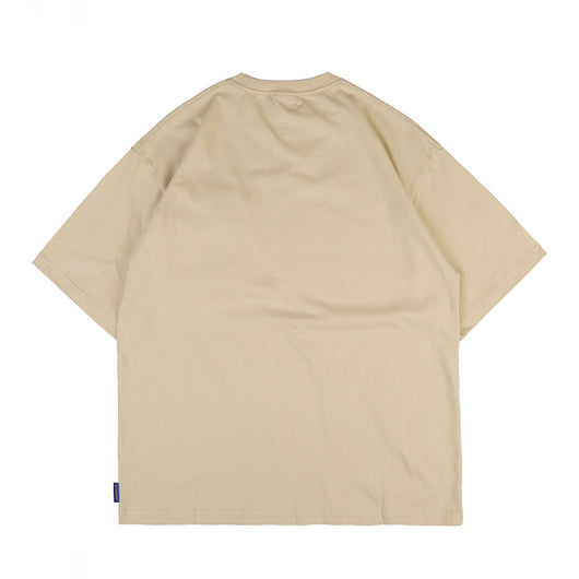 Playera Básica de Algodón Manga Corta para Hombre - Image 27