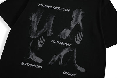 Camiseta Estampada de Manga Corta para Hombre - Image 27