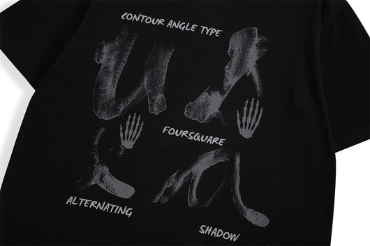 Camiseta Estampada de Manga Corta para Hombre - Image 27