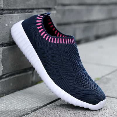 Zapatos Transpirables para Mujer Primavera Verano con Diseño Calado - Image 8