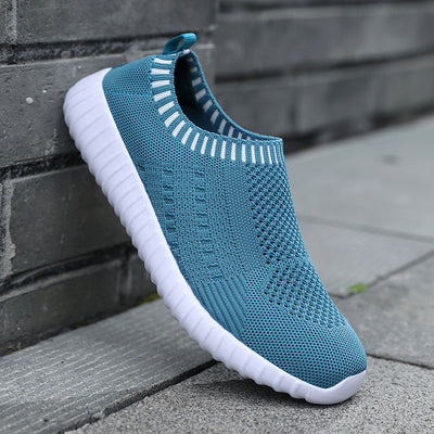 Zapatos Transpirables para Mujer Primavera Verano con Diseño Calado - Image 9