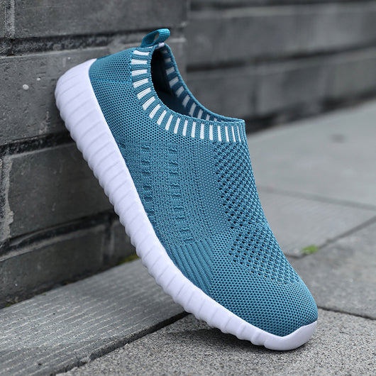 Zapatos Transpirables para Mujer Primavera Verano con Diseño Calado - Image 9