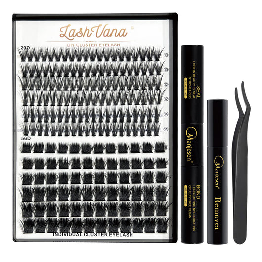 Set de Pestañas Postizas Rizadas Extra Volumen - Image 26