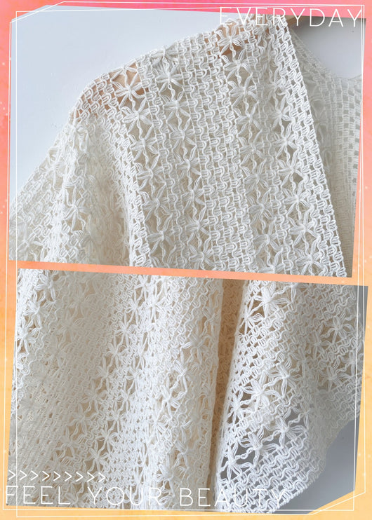 Capa Versátil de Viaje - Chal Robe Multiuso - Image 11
