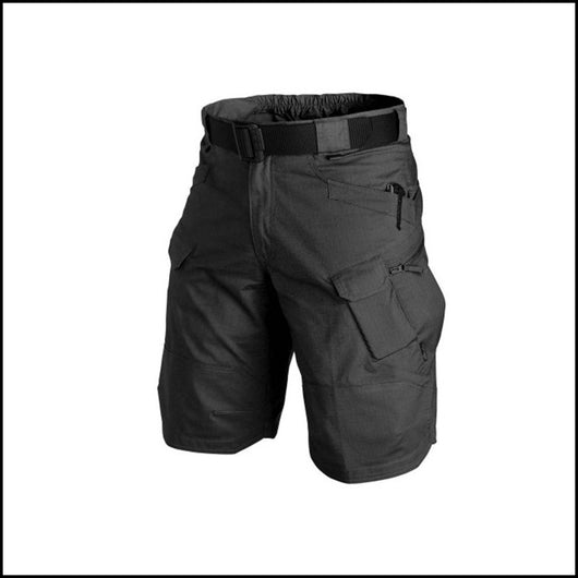 Shorts Tácticos Casuales Cuadros Impermeables para Trabajo - Image 16