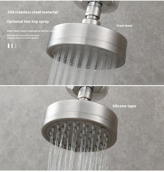 Conjunto de Ducha con Filtro Purificador para Baño - Image 39