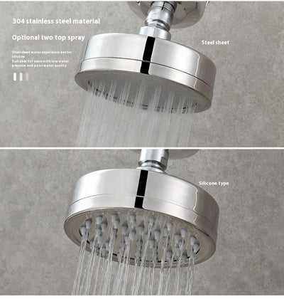 Conjunto de Ducha con Filtro Purificador para Baño - Image 41