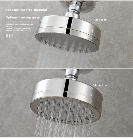 Conjunto de Ducha con Filtro Purificador para Baño - Image 41