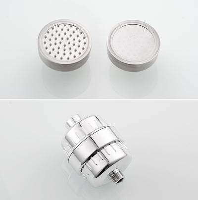 Conjunto de Ducha con Filtro Purificador para Baño - Image 48