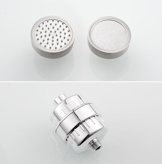 Conjunto de Ducha con Filtro Purificador para Baño - Image 48