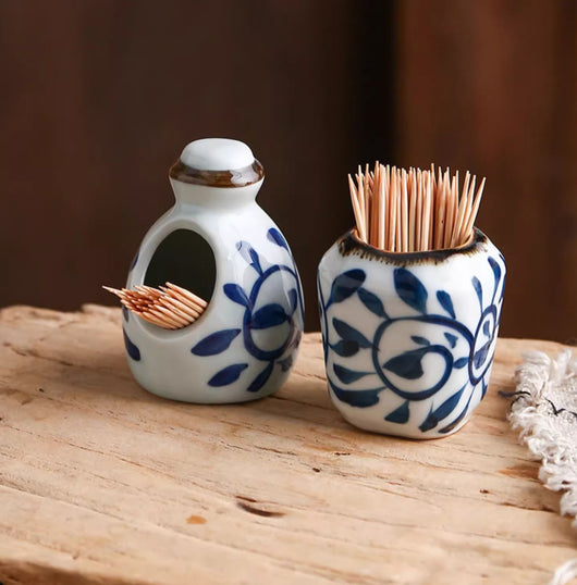 Set de 4 Frascos Condimenteros con Dispensador y Palillos - Image 15