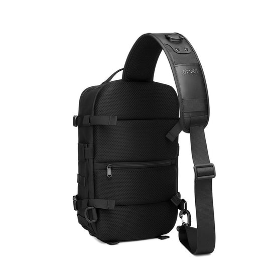Bolsa Táctica Deportiva Impermeable para Pecho y Hombro - Image 16
