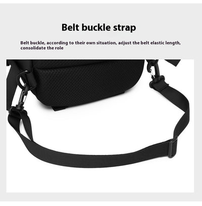Bolsa Táctica Deportiva Impermeable para Pecho y Hombro - Image 23