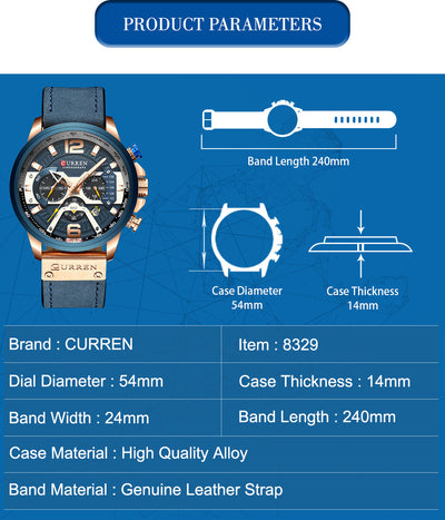 Reloj Deportivo para Hombre - Image 8