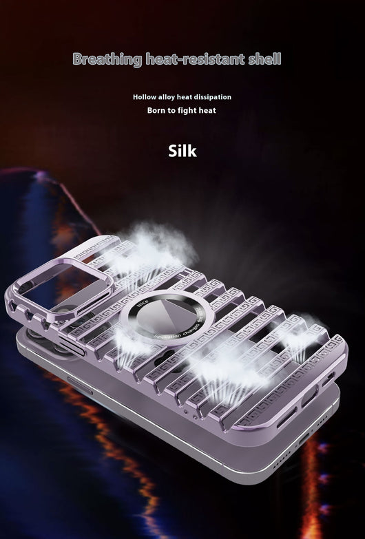 Funda Magnética con Disipación Térmica y Diseño Hueco Transpirable - Image 20