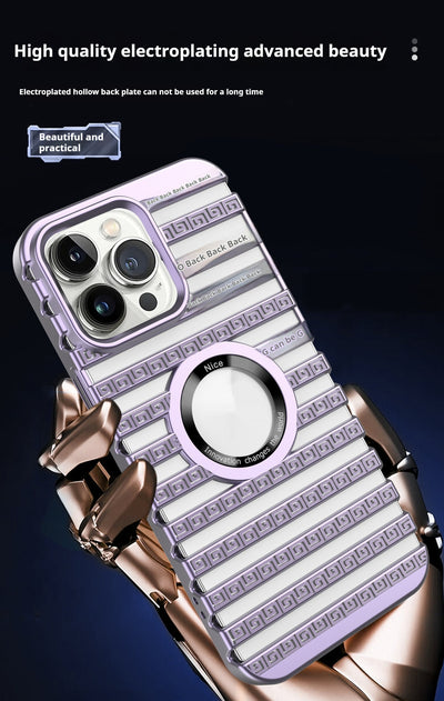 Funda Magnética con Disipación Térmica y Diseño Hueco Transpirable - Image 23