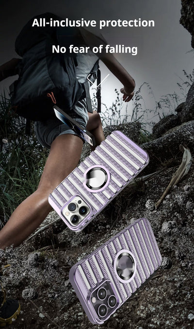 Funda Magnética con Disipación Térmica y Diseño Hueco Transpirable - Image 25
