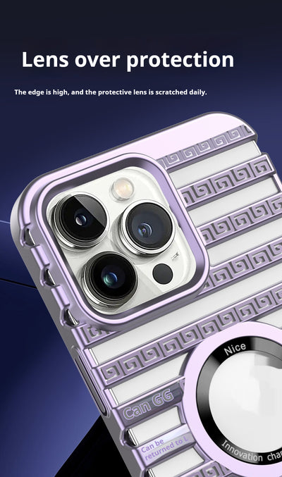 Funda Magnética con Disipación Térmica y Diseño Hueco Transpirable - Image 26