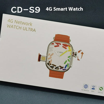 Reloj Inteligente 4G con Cámara y Teléfono - Image 16