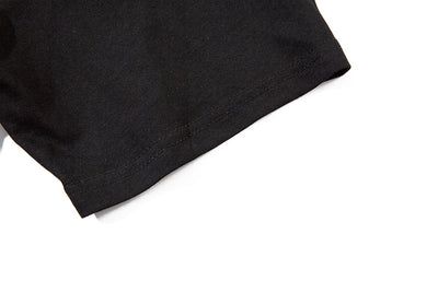 Camiseta Suelta de Algodón Puro para Hombre - Image 22