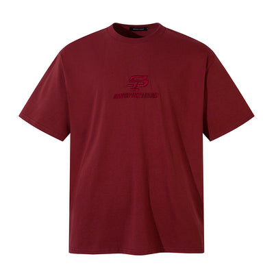 Camiseta Suelta de Algodón Puro para Hombre - Image 24