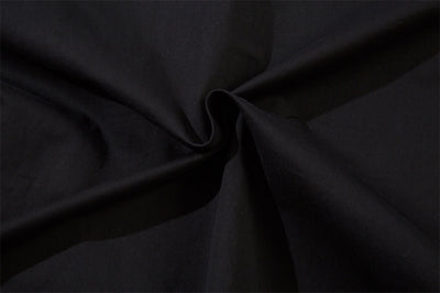 Camisa Suelta de Manga Corta para Hombre en Tono Oscuro - Image 29