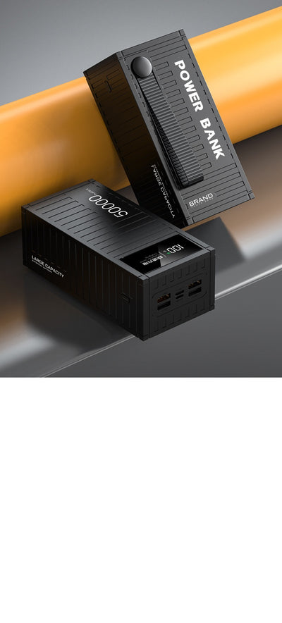 Banco de Energía de Carga Ultrarrápida 66W - Image 13