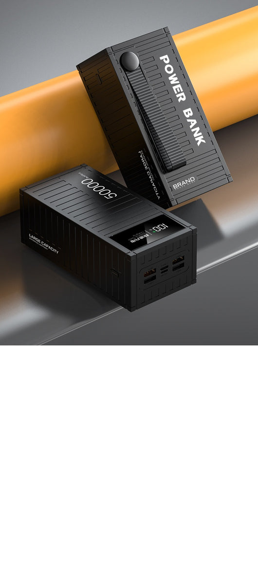 Banco de Energía de Carga Ultrarrápida 66W - Image 13