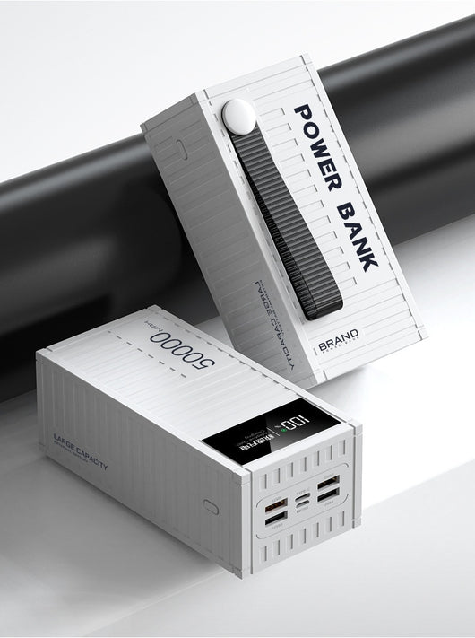 Banco de Energía de Carga Ultrarrápida 66W - Image 19
