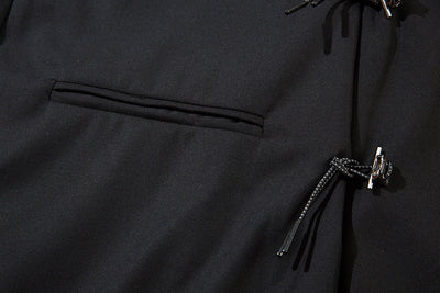 Camisa Suelta de Manga Corta con Solapa para Hombre - Image 21