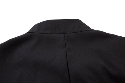Camisa Suelta de Manga Corta con Solapa para Hombre - Image 27